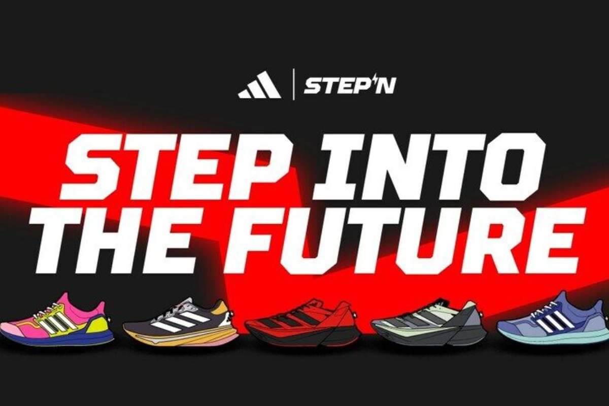 Stepn Adidas