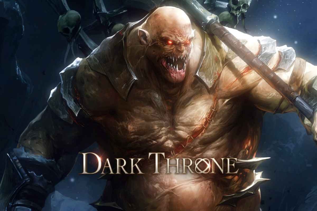 Dark Throne, l’action RPG crypto che sembra Diablo ma non lo è