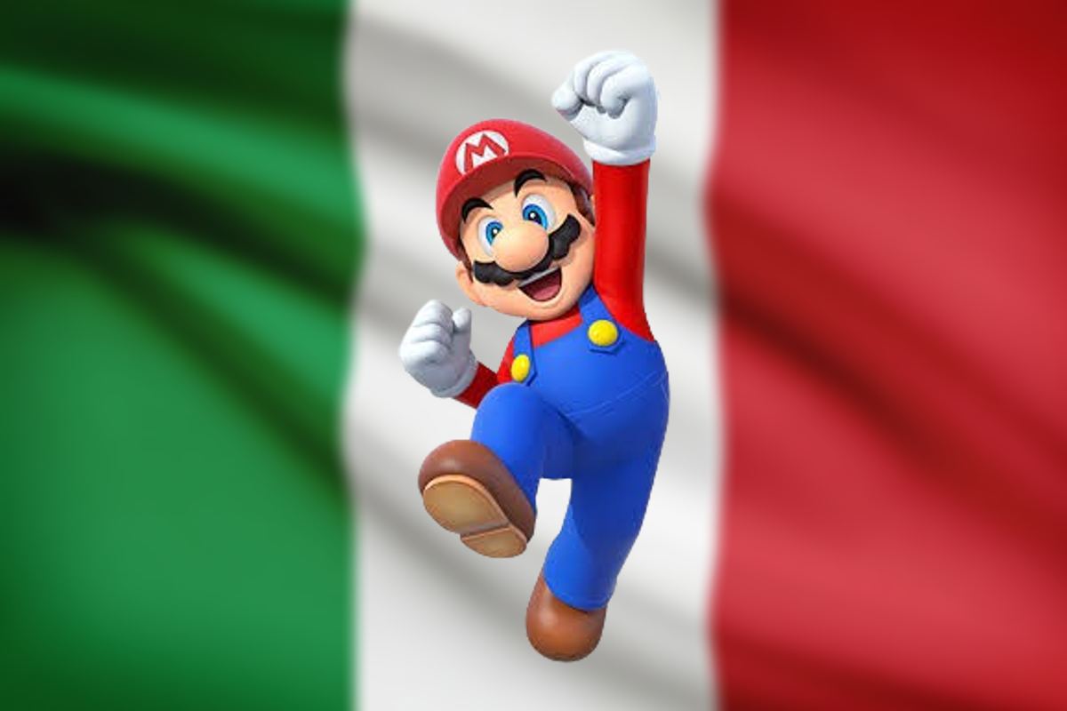 Perché l’iconico idraulico porta un nome italiano? Alla scoperta del vero nome di Super Mario