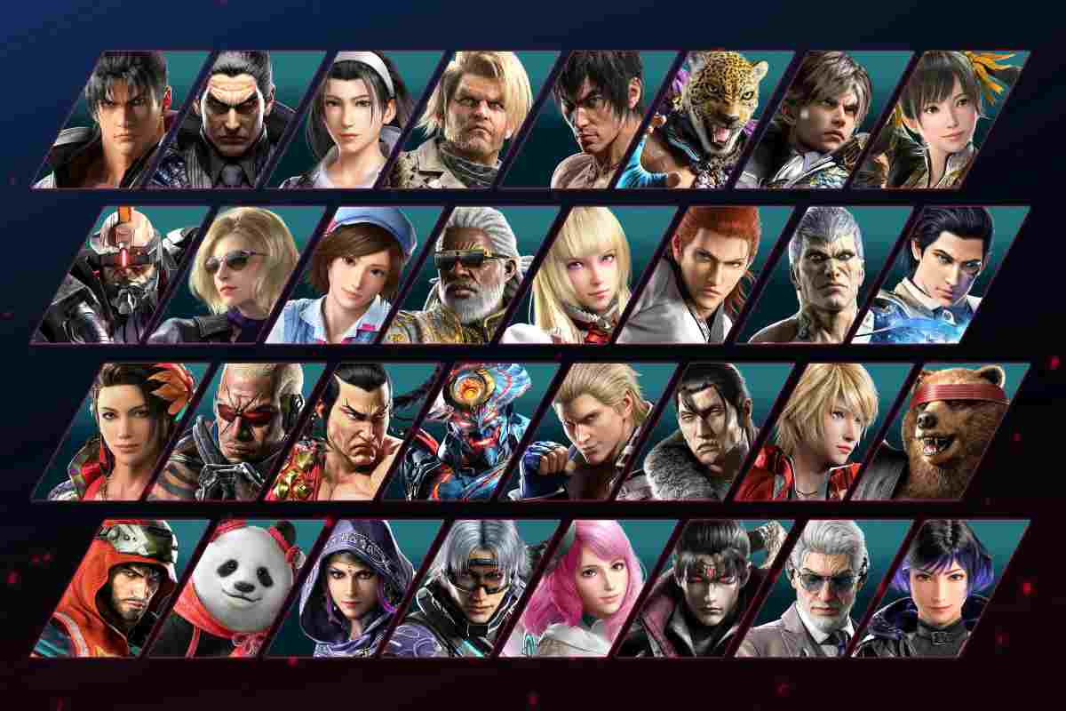 Tekken 8: Il roster completo del picchiaduro definitivo di Bandai Namco