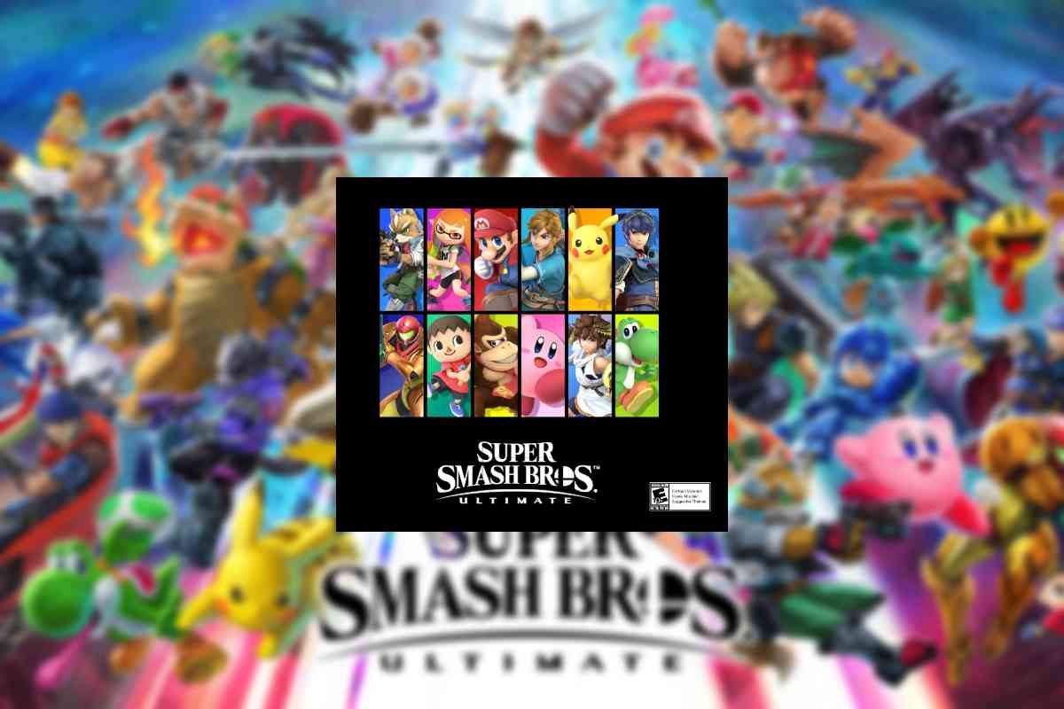 Super Smash Bros. Ultimate, tutti i tornei e la scena competitiva del picchiaduro Nintendo