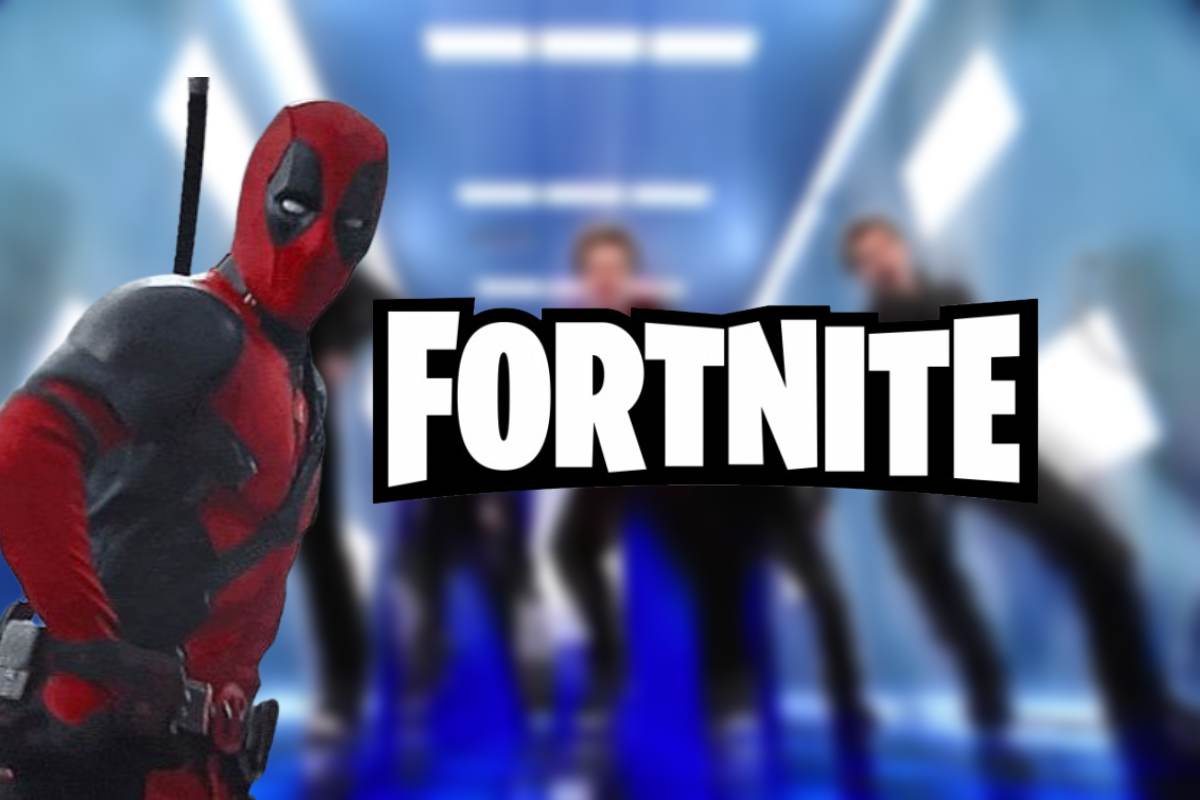 Fortnite, arriva il ballo di Bye Bye Bye degli NSYNC: tutto merito di Deadpool