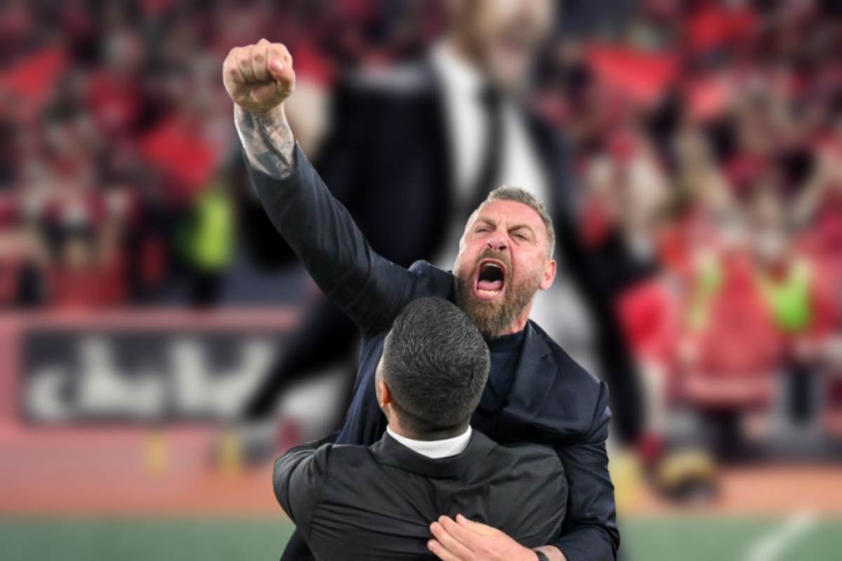 Daniele De Rossi uno di noi: la confessione dell’allenatore della Roma su Football Manager