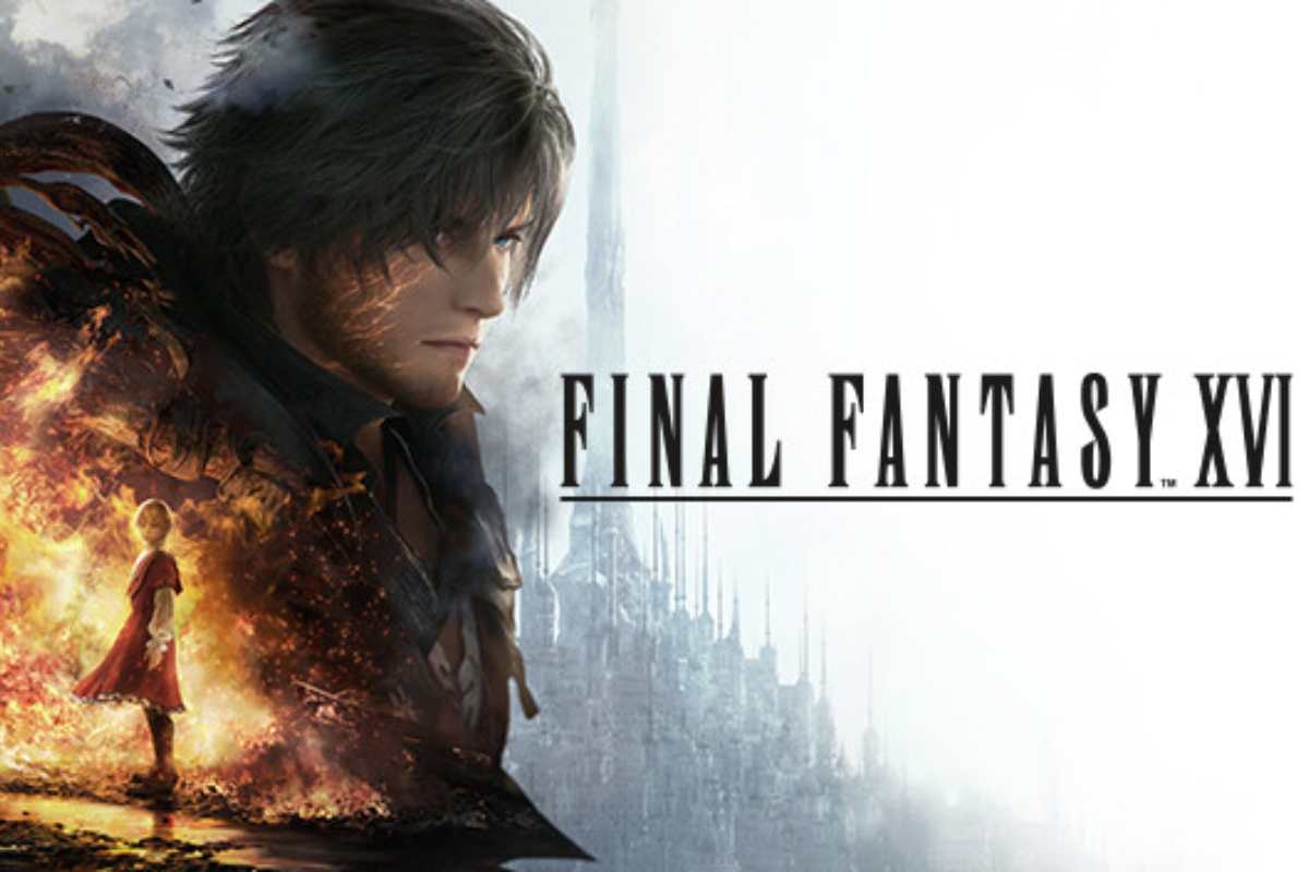 Final Fantasy 16, arriva finalmente su PC il nuovo capitolo di Square Enix