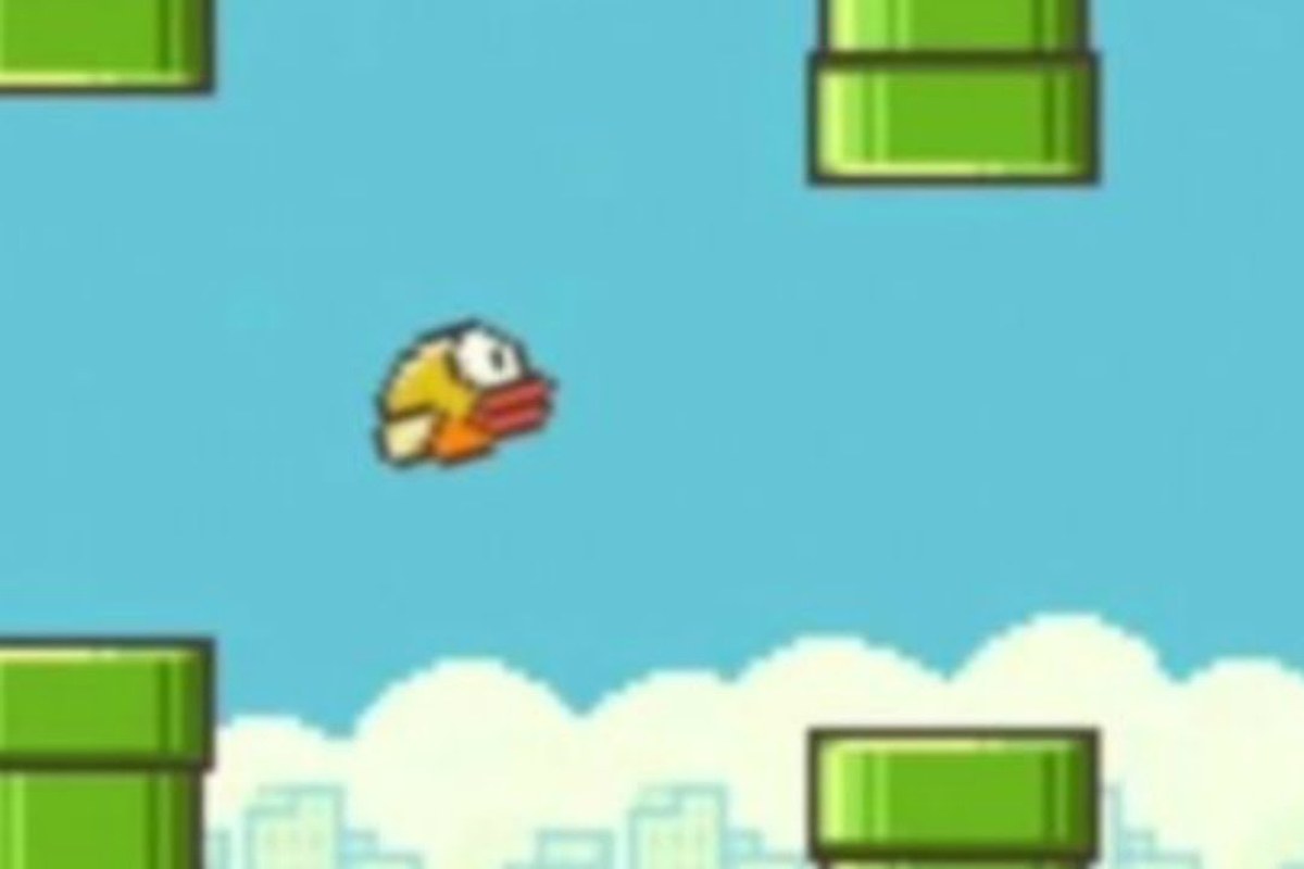 Flappy Bird 