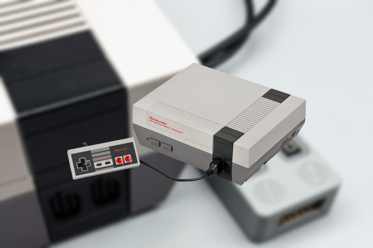 NES Hub: il ritorno del NES con controller wireless e funzioni extra