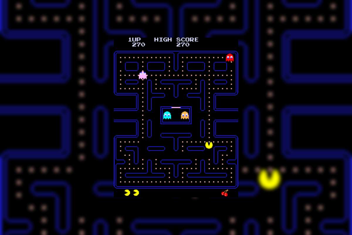 Come finisce Pac Man? Il leggendario gioco arcade della Namco e il finale “criptico”