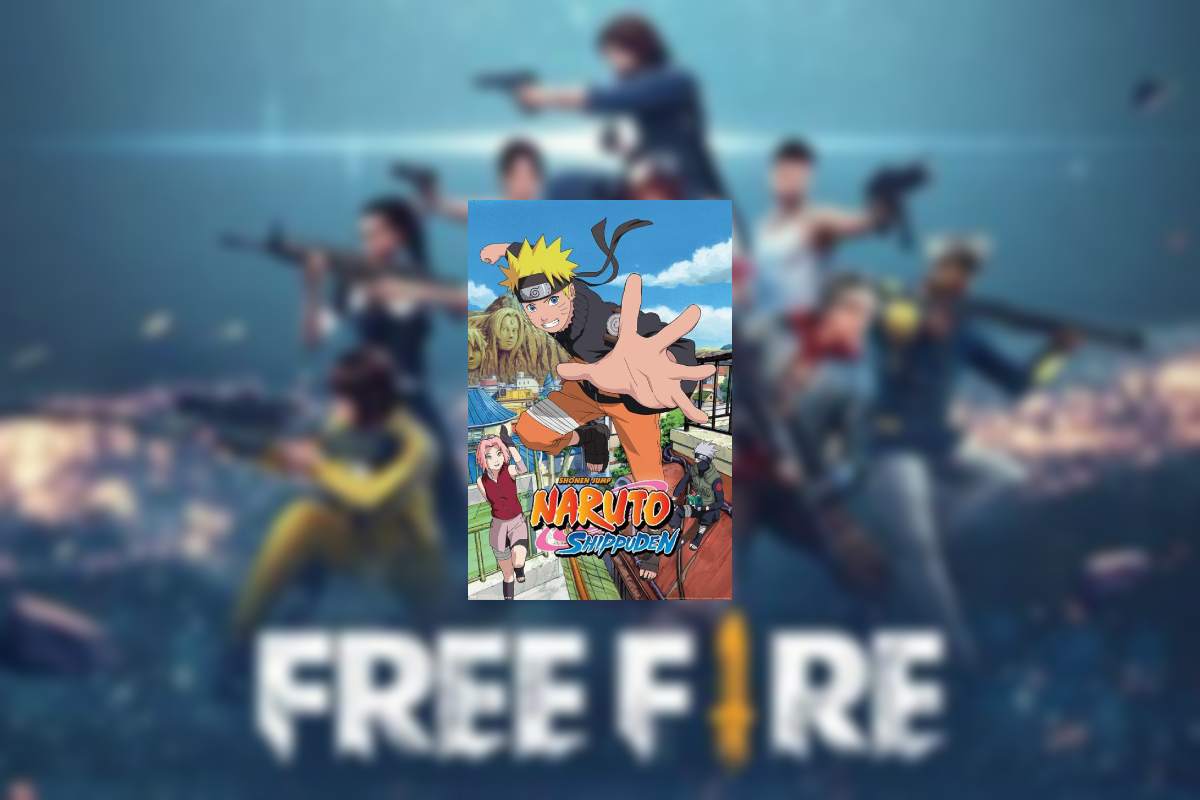 Free Fire x Naruto Shippuden, il crossover definitivo per i fan di anime e videogiochi: le modalità e i collezionabili esclusivi