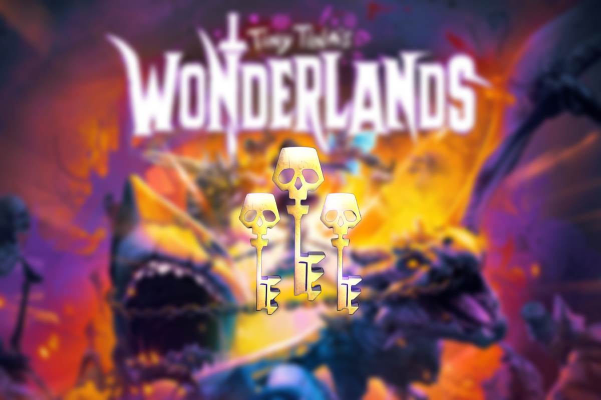 Tiny Tina’s Wonderlands, come ottenere Skeleton Keys gratuitamente