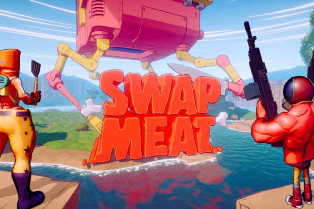 SWAPMEAT, un rouge lite cooperativo fuori di testa dalle meccaniche interessanti