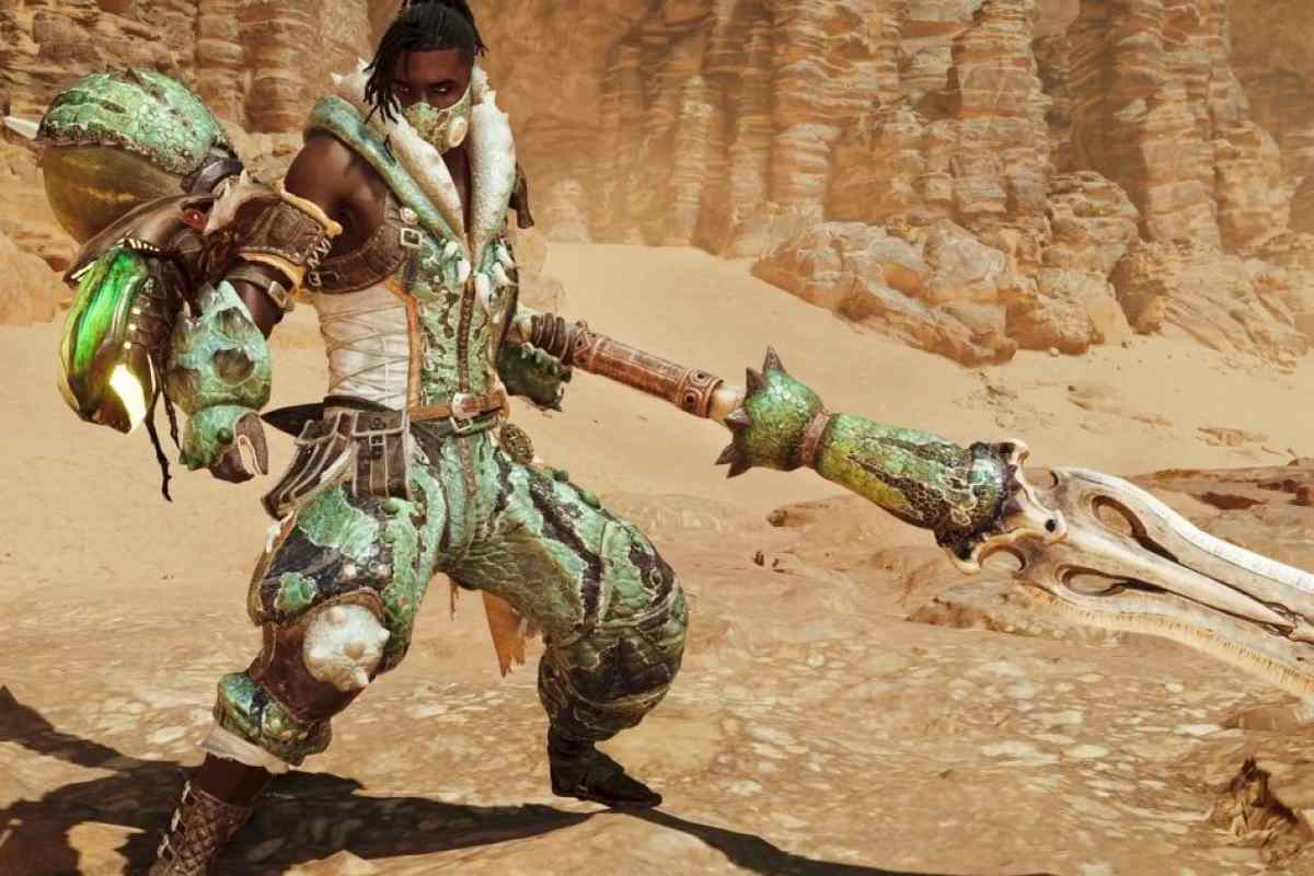 Monster Hunter Wilds, le migliori build per giocare con la Lancia Insetto