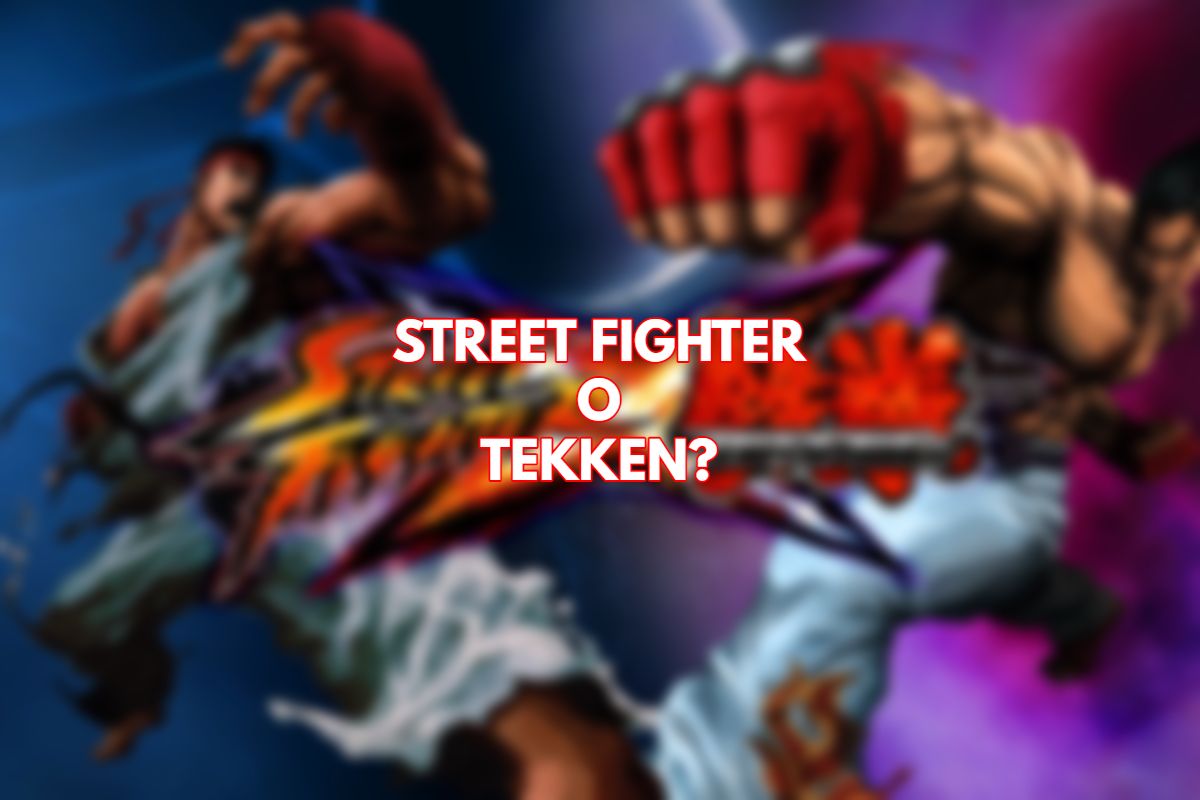 Tekken vs Street Fighter: quale franchise si aggiudica il titolo di re dei picchiaduro?