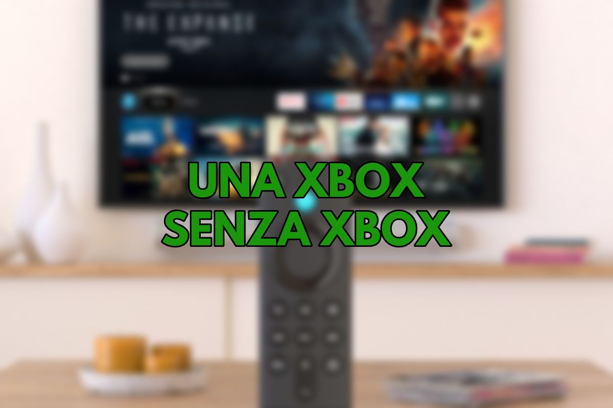 Come giocare da Esports247.it come giocare alla libreria dei titoli xbox sulla propria amazon fire tv