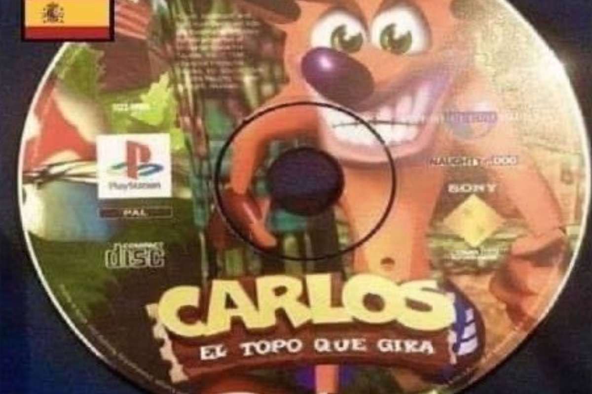 Carlos El Topo che Gira esiste davvero? La Spagna e le traduzioni discutibili Carlos El Topo che Gira esiste davvero? La Spagna e le traduzioni discutibili