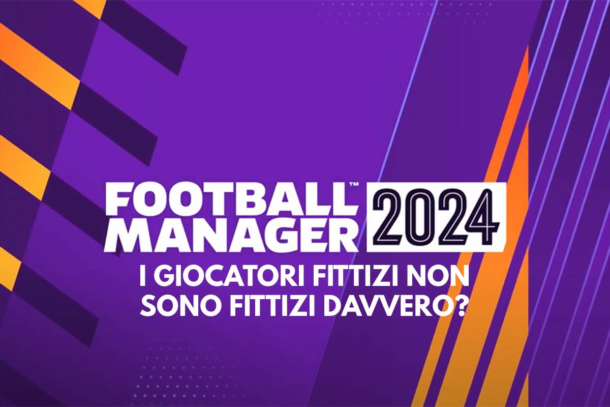 Usa giocatori da Esports247.it usa giocatori e staff fittizi cosa significa e come funziona in football manager