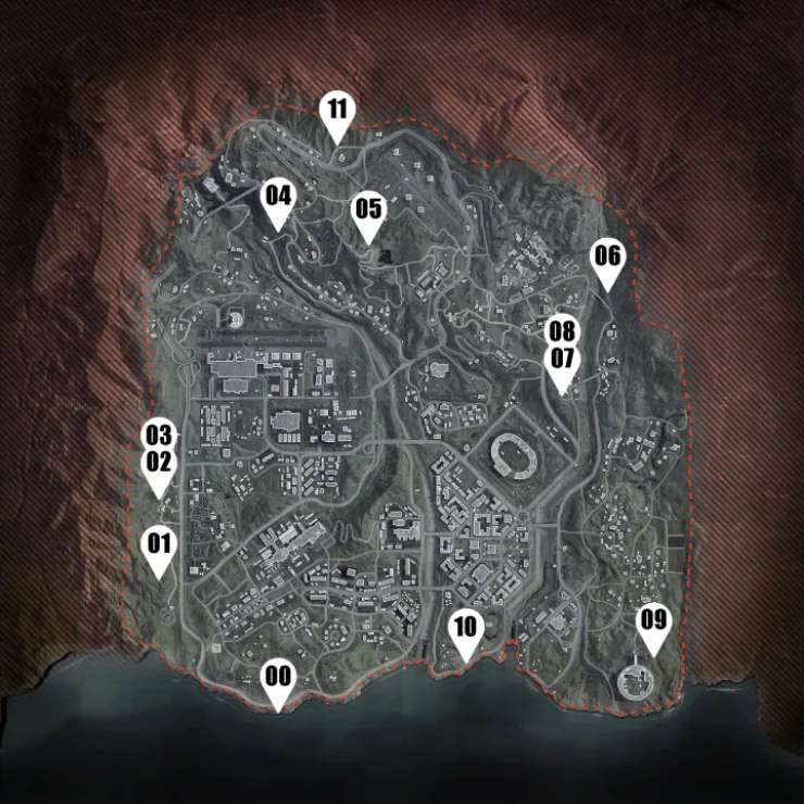 Verdansk riapre i bunker: tutte le chiavi e codici per accedervi in Call of Duty: Warzone Verdansk riapre i bunker: tutte le chiavi e codici per accedervi in Call of Duty: Warzone
