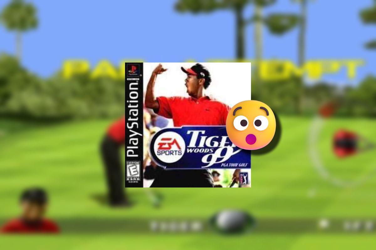 Il misterioso file nascosto in Tiger Woods 99: ZZDUMMY.DAT e il cortometraggio che EA non voleva farvi vedere Il misterioso file nascosto in Tiger Woods 99: ZZDUMMY.DAT e il cortometraggio che EA non voleva farvi vedere
