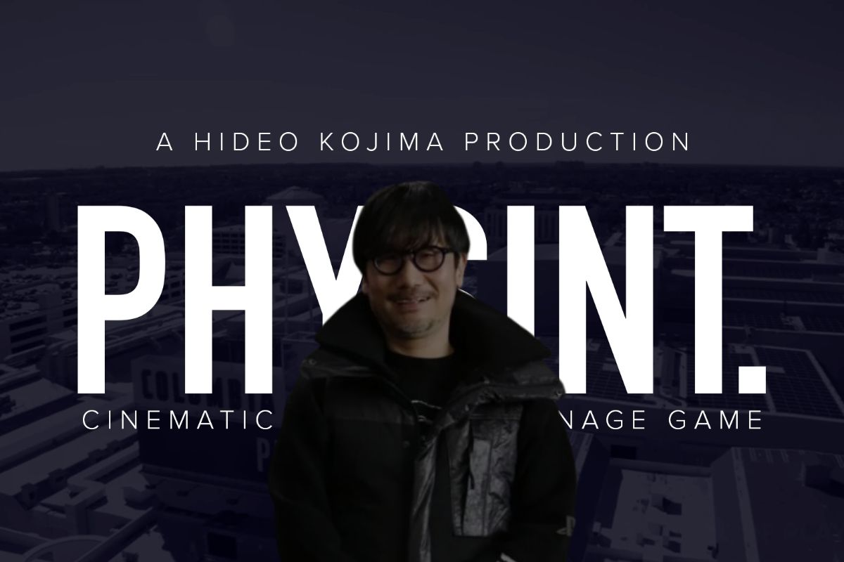 physint la nuova idea futuristica partorita dalla mente geniale di hideo kojima