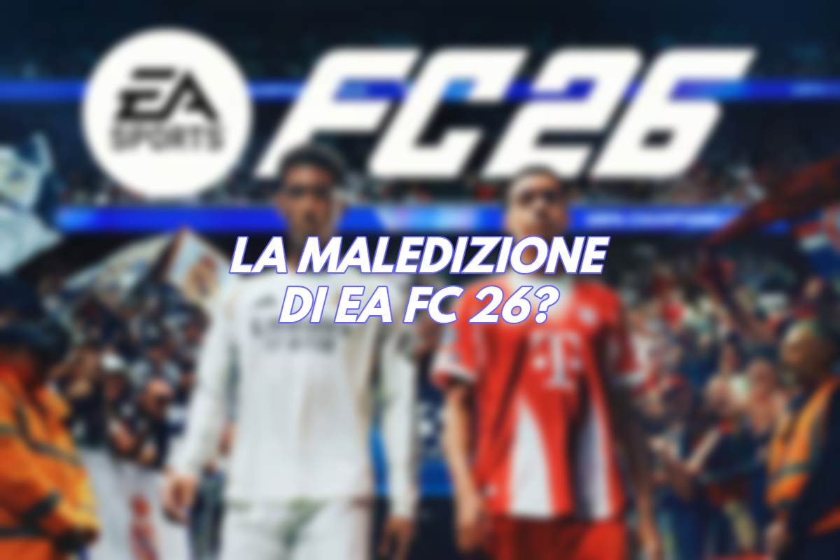 ea fc 26 la maledizione della copertina colpisce bellingham e musiala