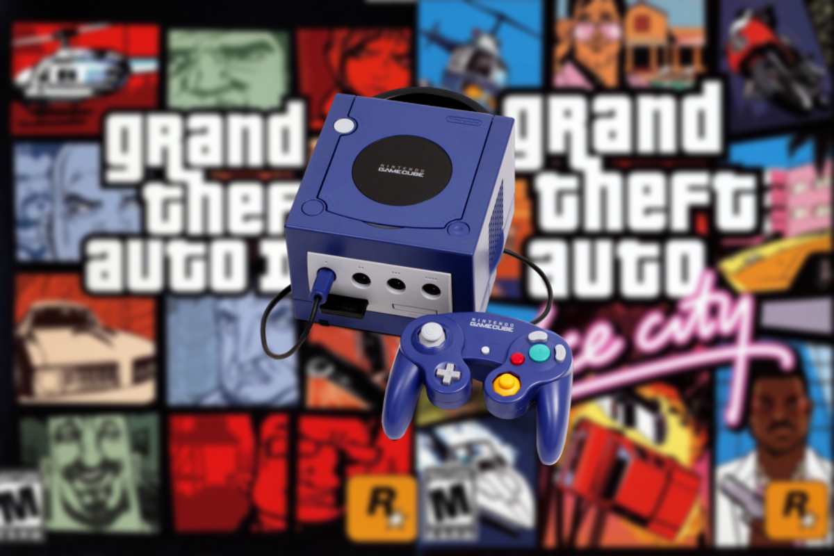gta 3 e vice city perch233 non arrivarono mai su gamecube e cosa ci dicono oggi i piani per switch 2