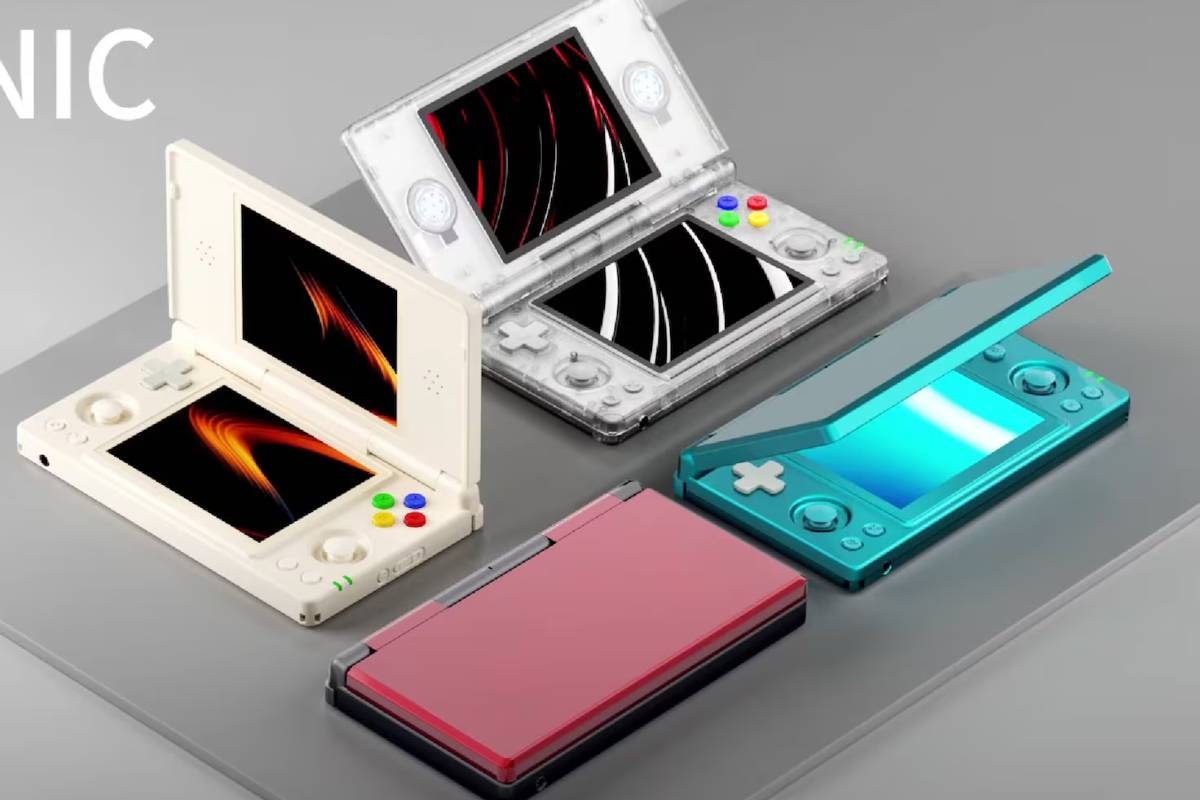Anbernic RG DS: La Rivoluzione (Povera) del Dual Screen è Qui | Prezzo < €100 Anbernic RG DS: La Rivoluzione (Povera) del Dual Screen è Qui | Prezzo < €100