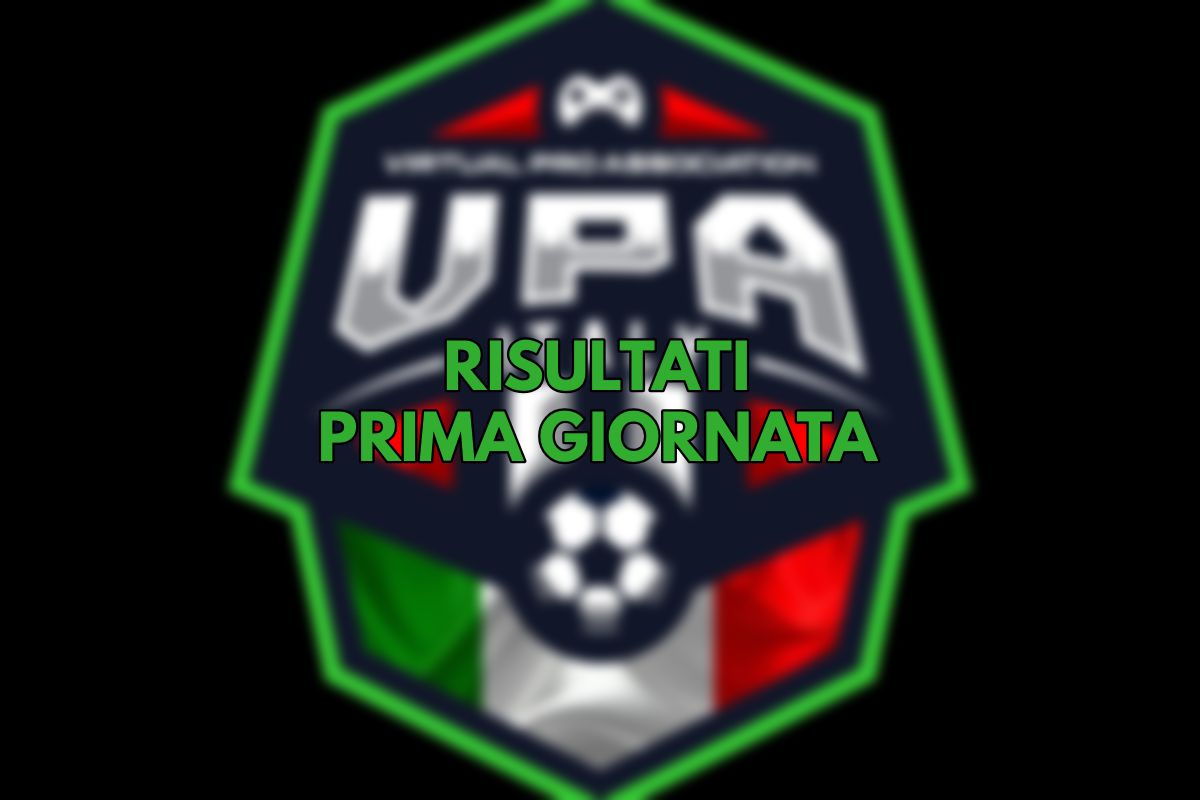 VPA Italia 2025: pareggi di lusso e goleade nella prima giornata della nuova era FC 26 VPA Italia 2025: pareggi di lusso e goleade nella prima giornata della nuova era FC 26