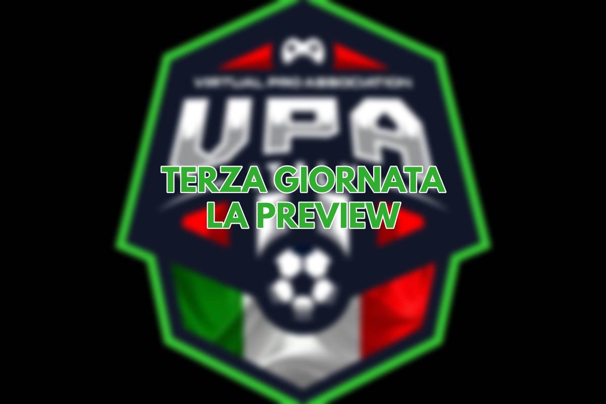 VPA Italia 2025: la battaglia per la vetta entra nel vivo — tutti i match del Round 3 VPA Italia 2025: la battaglia per la vetta entra nel vivo — tutti i match del Round 3
