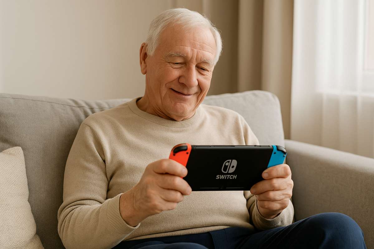 i videogiochi fanno bene al cervello la scienza dice di s236 e nintendo l8217aveva capito molto prima