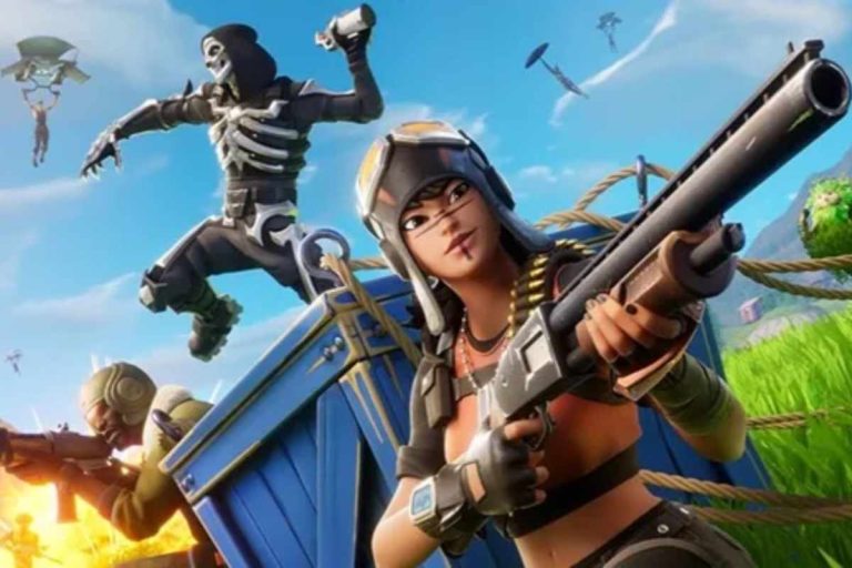 Immagine copertina Fortnite