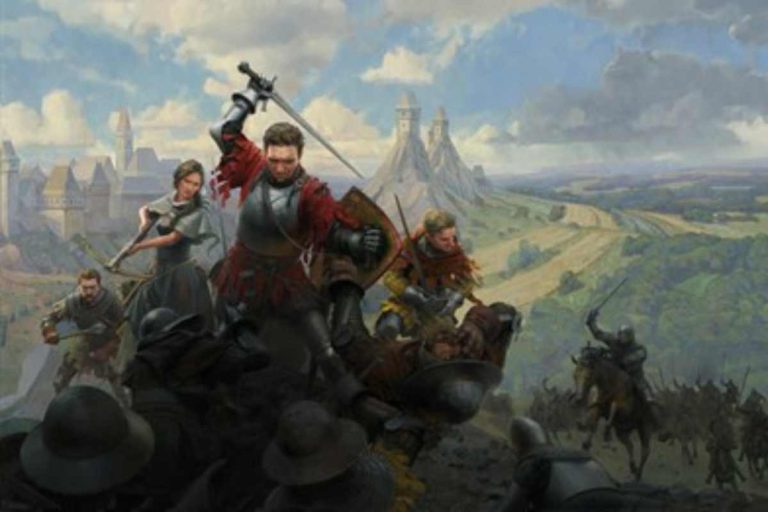Locandina Kingdom Come Deliverance II