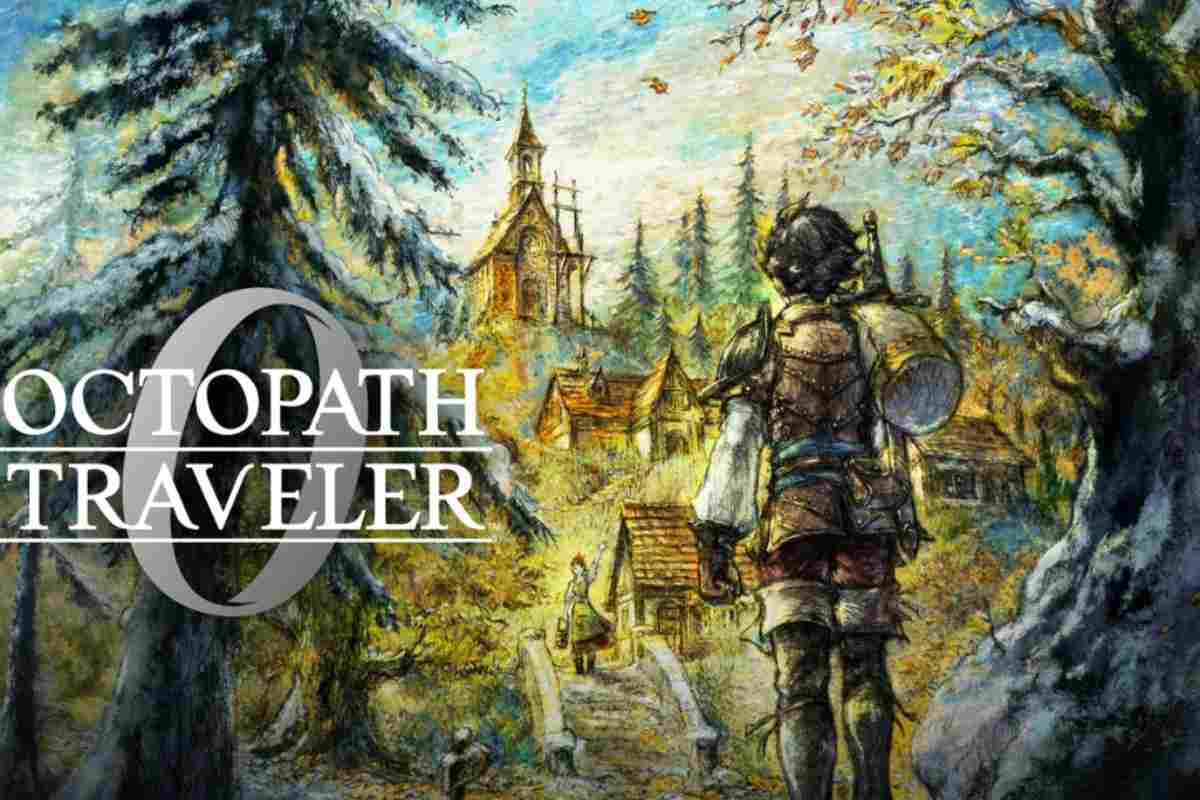 octopath traveler 0 come muovere i primi passi guida alla creazione del personaggio