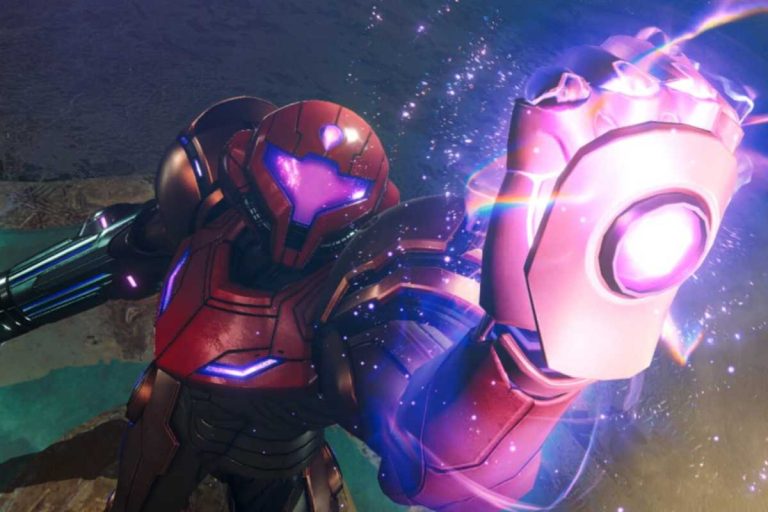 Samus Aran