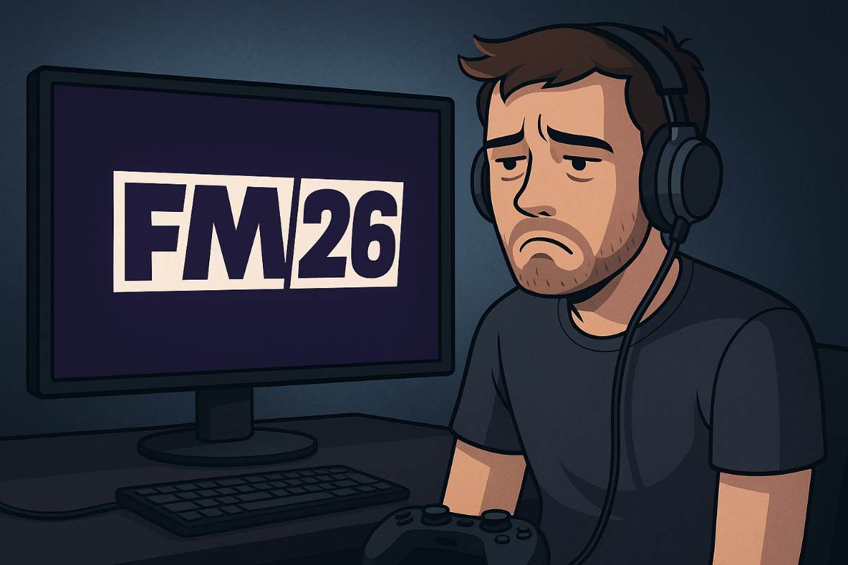 Football Manager 26 perde giocatori più in fretta di tutti: cosa sta succedendo? Football Manager 26 perde giocatori più in fretta di tutti: cosa sta succedendo?