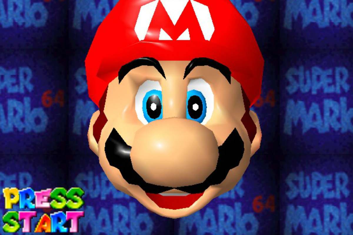 Super Mario 64 e quel clamoroso glitch nel 2013